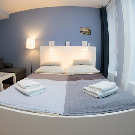 Apartamenty Sedinum - Bryza Stettino Esterno foto