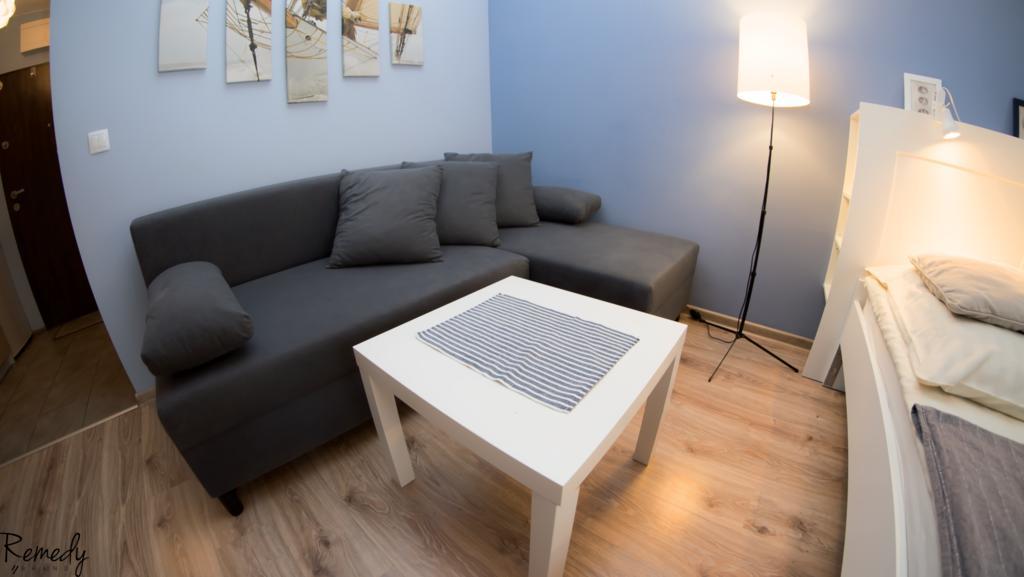 Apartamenty Sedinum - Bryza Stettino Esterno foto