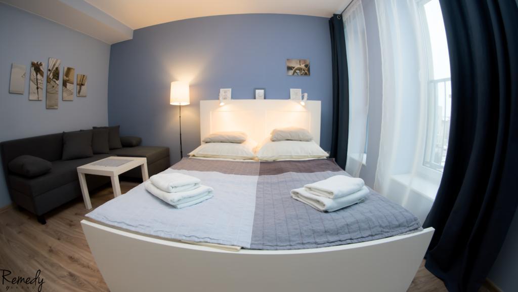 Apartamenty Sedinum - Bryza Stettino Esterno foto