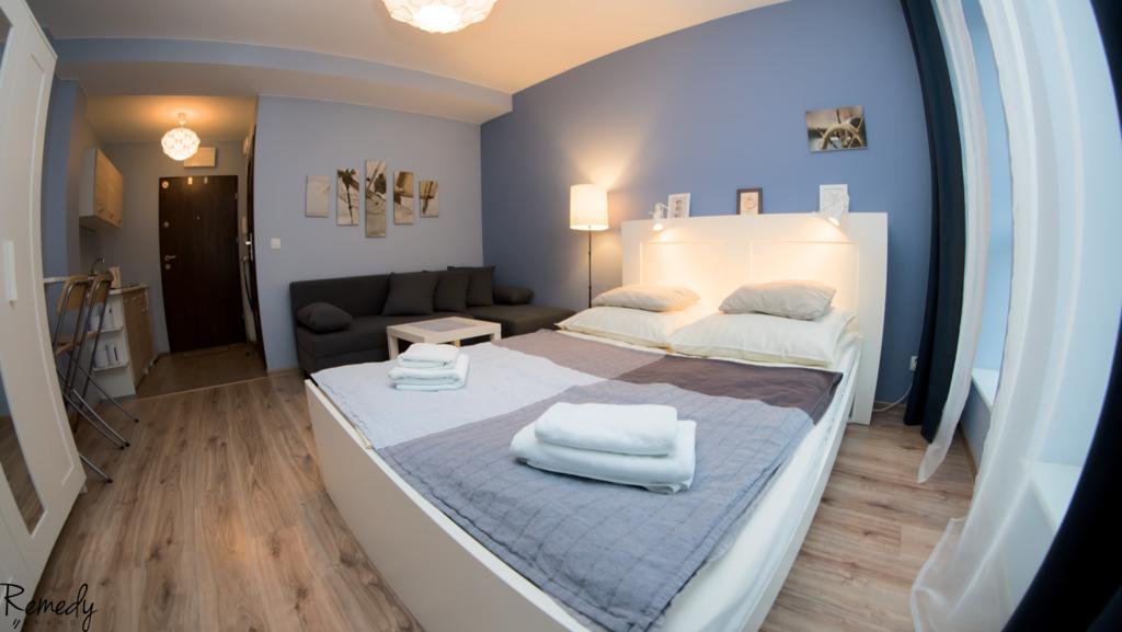 Apartamenty Sedinum - Bryza Stettino Esterno foto