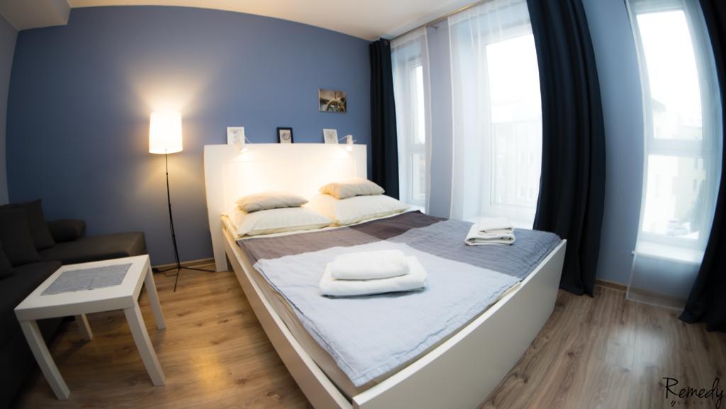 Apartamenty Sedinum - Bryza Stettino Esterno foto