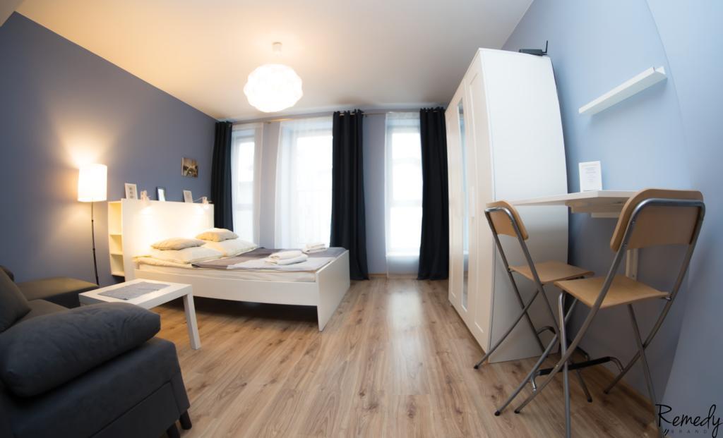 Apartamenty Sedinum - Bryza Stettino Esterno foto